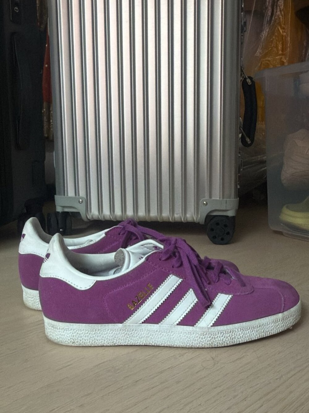 Adidas Gazelles